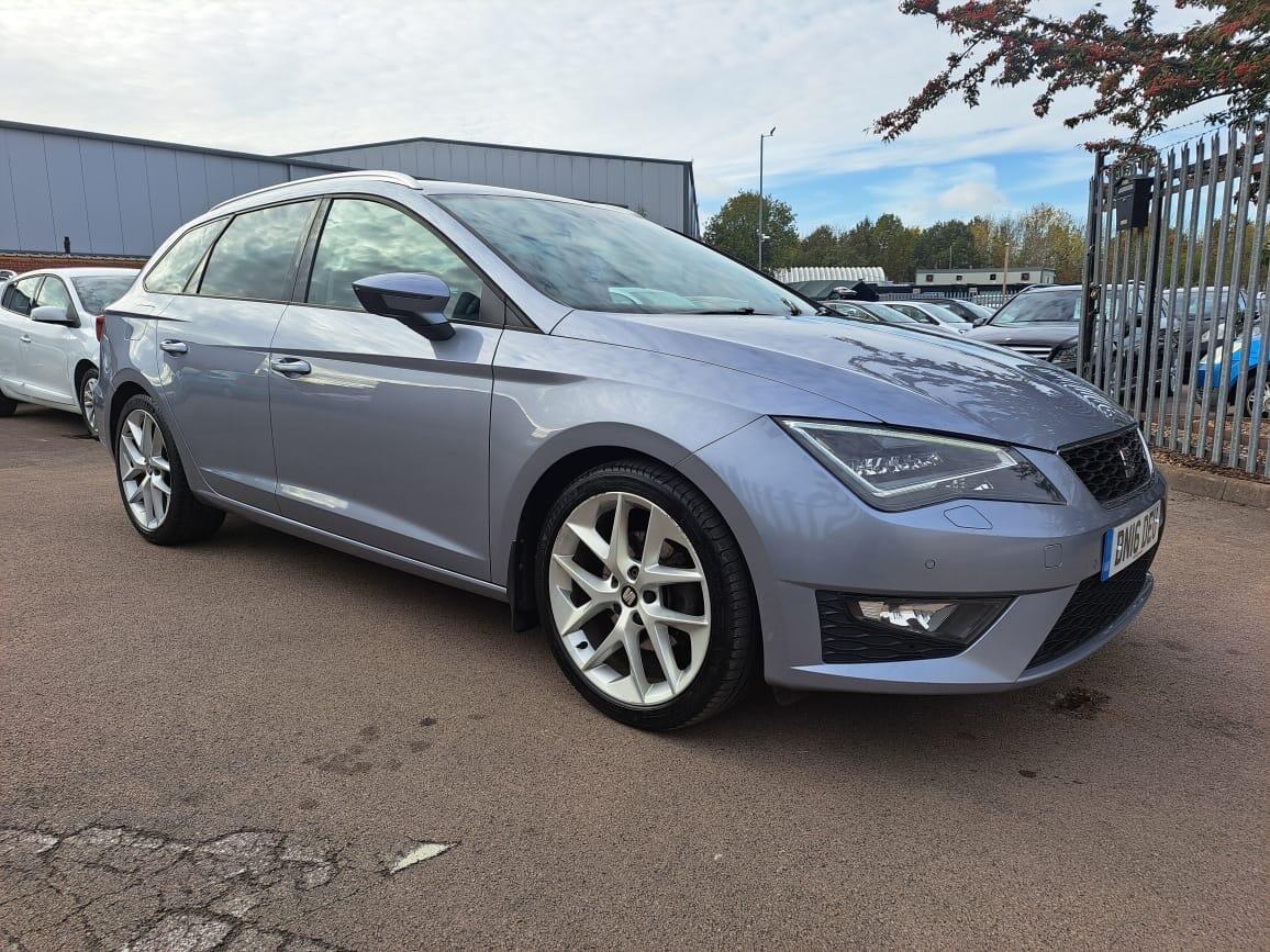 Used SEAT Leon 2016 for sale - 76432893: Photo 1