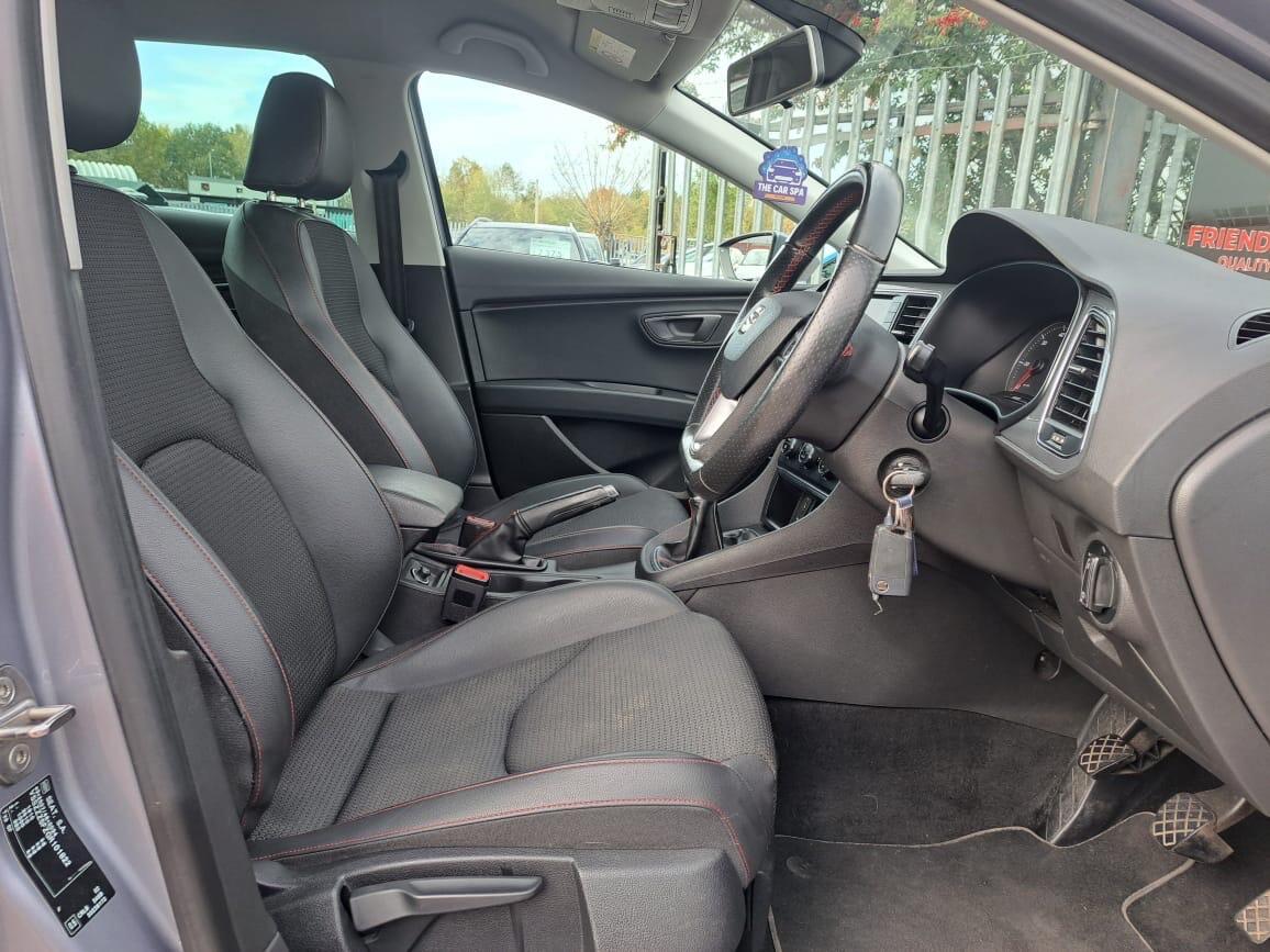 Used SEAT Leon 2016 for sale - 76432893: Photo 10