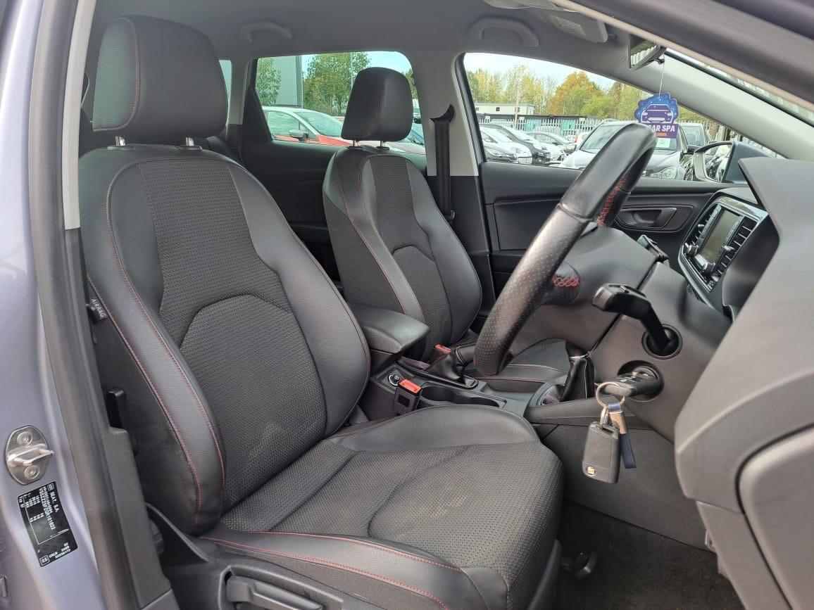 Used SEAT Leon 2016 for sale - 76432893: Photo 11