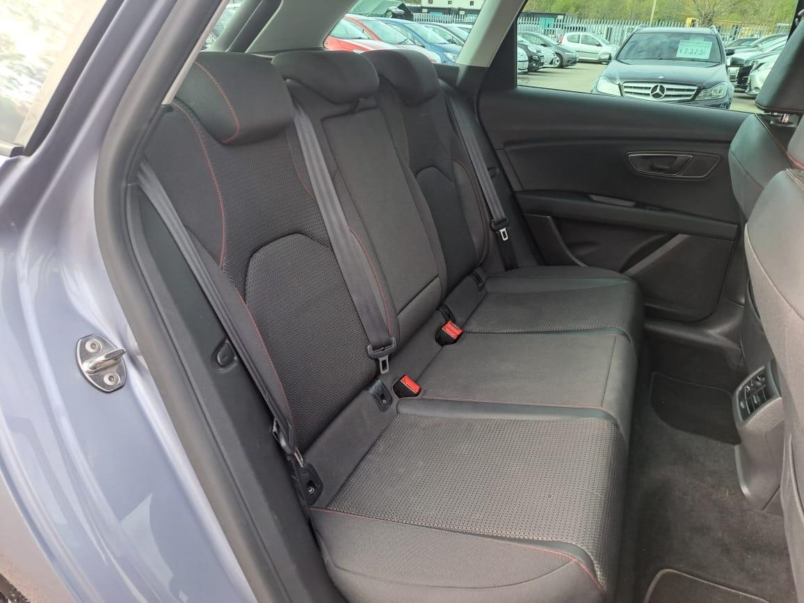 Used SEAT Leon 2016 for sale - 76432893: Photo 13