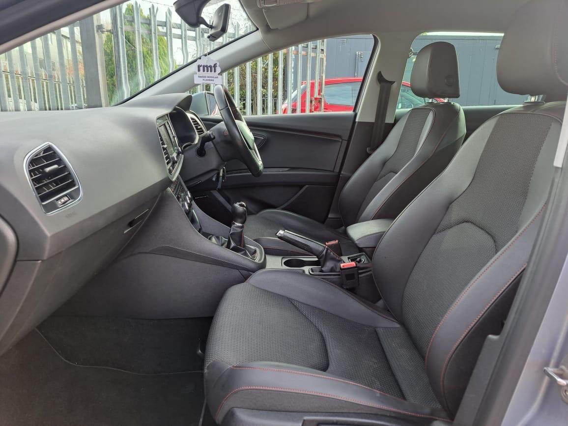 Used SEAT Leon 2016 for sale - 76432893: Photo 17