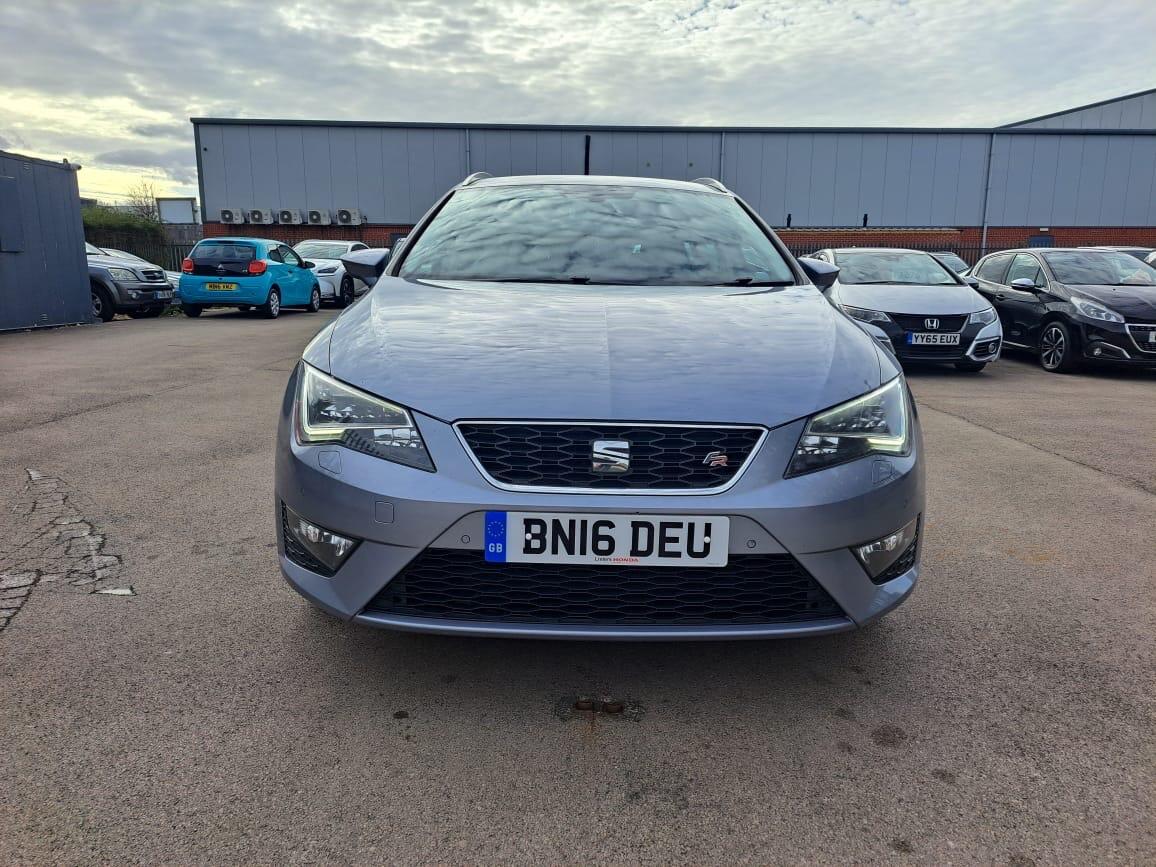Used SEAT Leon 2016 for sale - 76432893: Photo 2