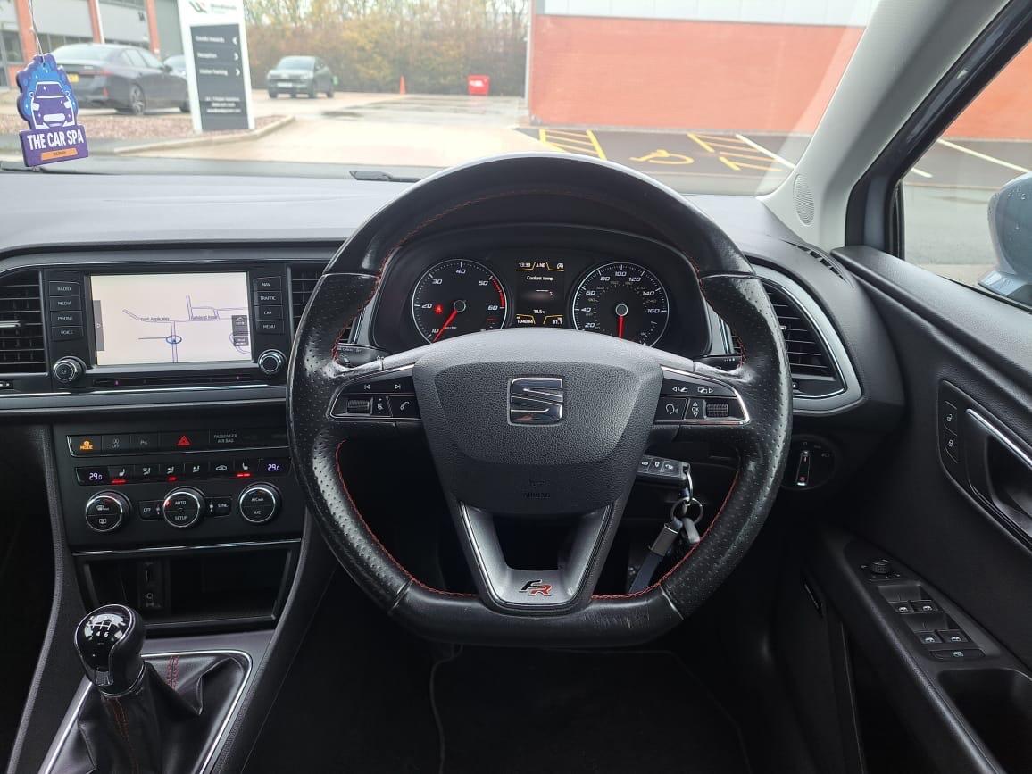 Used SEAT Leon 2016 for sale - 76432893: Photo 22