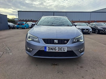 Used SEAT Leon 2016 for sale - 76432893: Photo