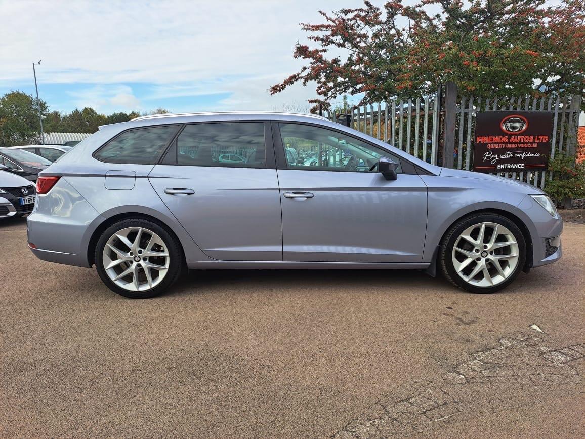Used SEAT Leon 2016 for sale - 76432893: Photo 3