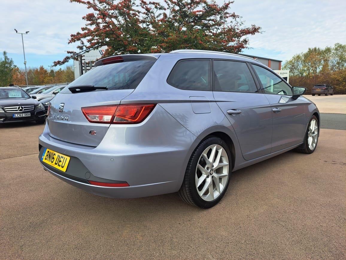 Used SEAT Leon 2016 for sale - 76432893: Photo 4