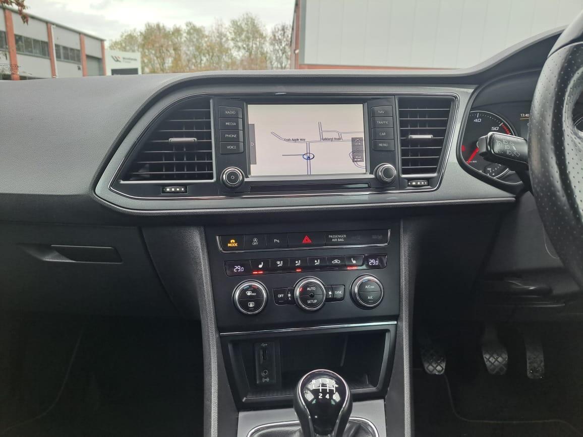 Used SEAT Leon 2016 for sale - 76432893: Photo 46