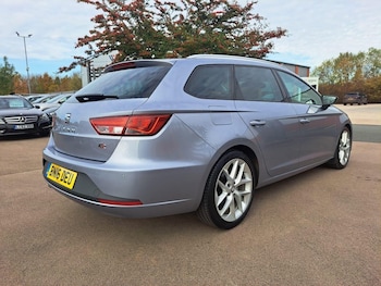 Used SEAT Leon 2016 for sale - 76432893: Photo