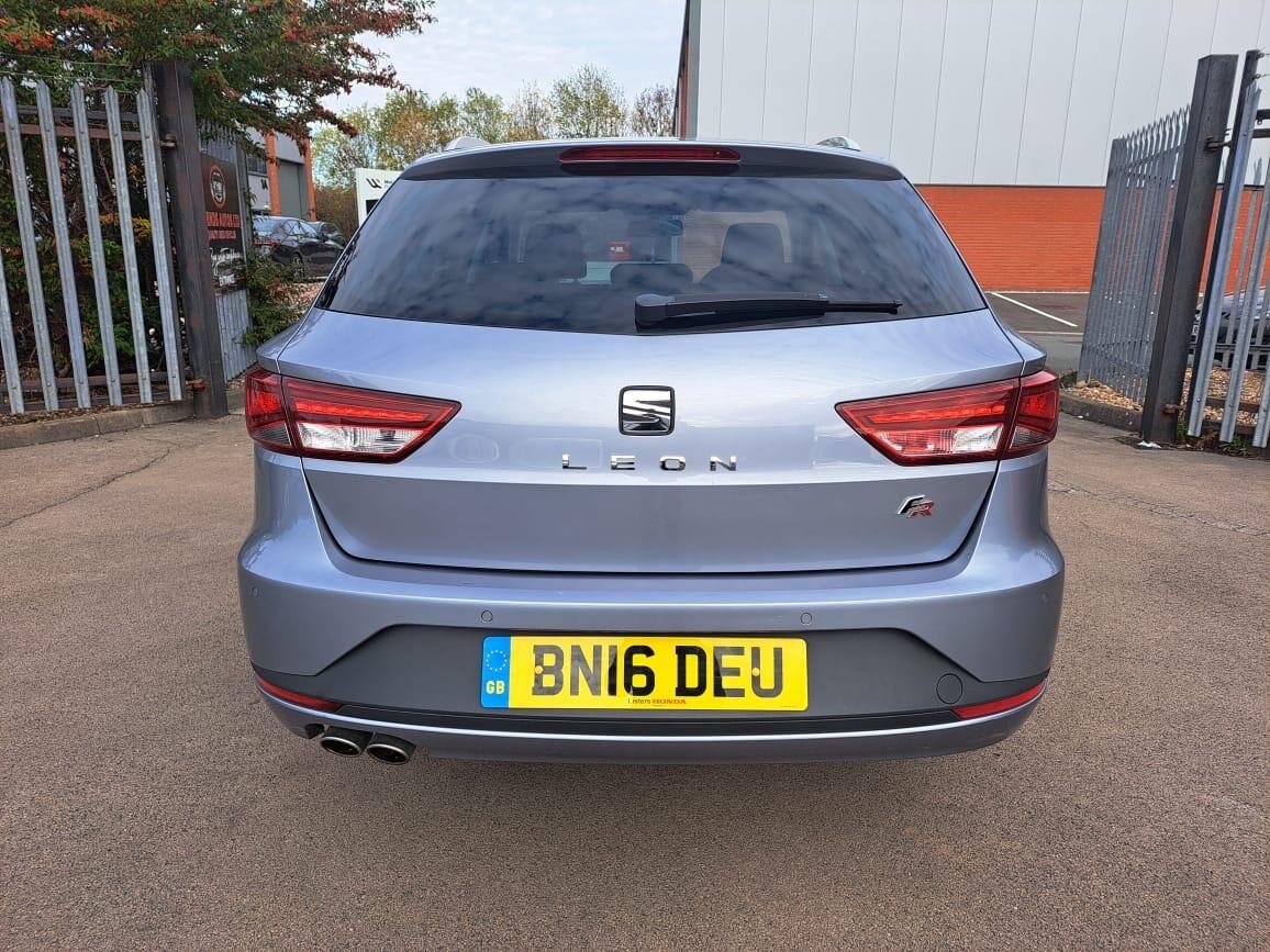 Used SEAT Leon 2016 for sale - 76432893: Photo 5