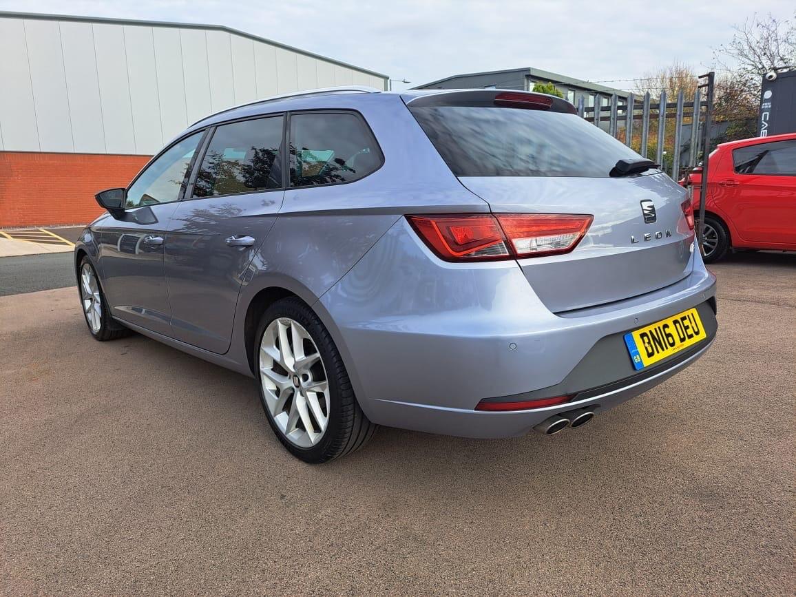 Used SEAT Leon 2016 for sale - 76432893: Photo 6