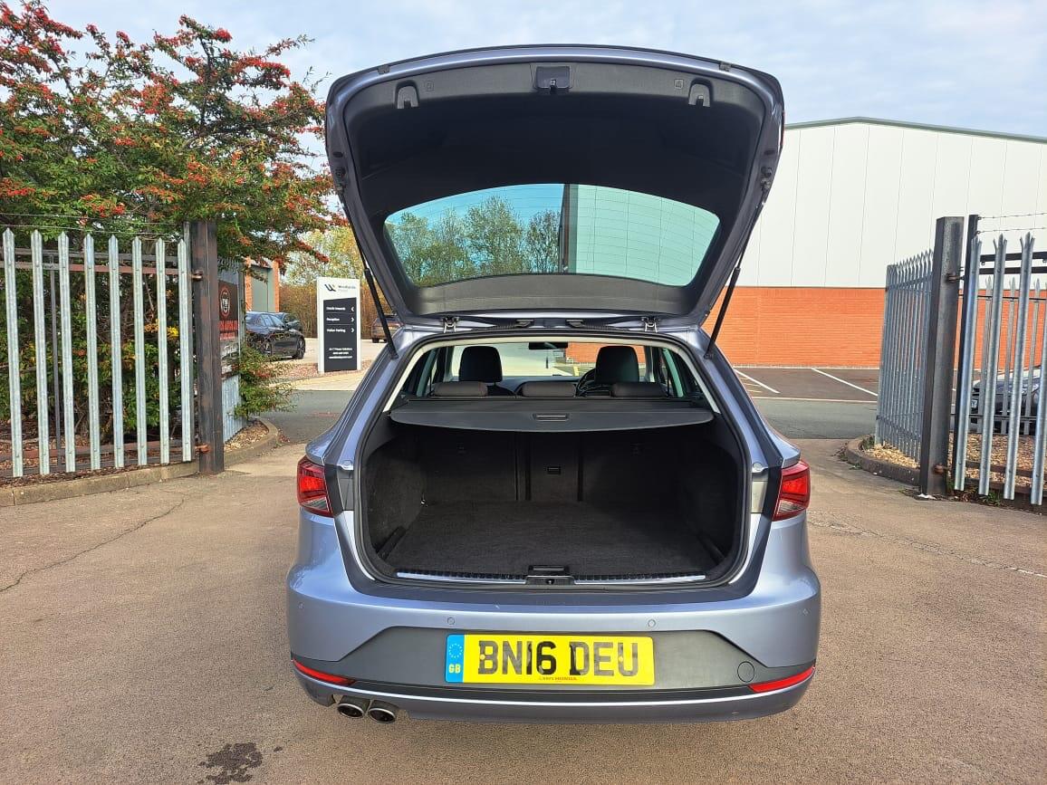 Used SEAT Leon 2016 for sale - 76432893: Photo 62