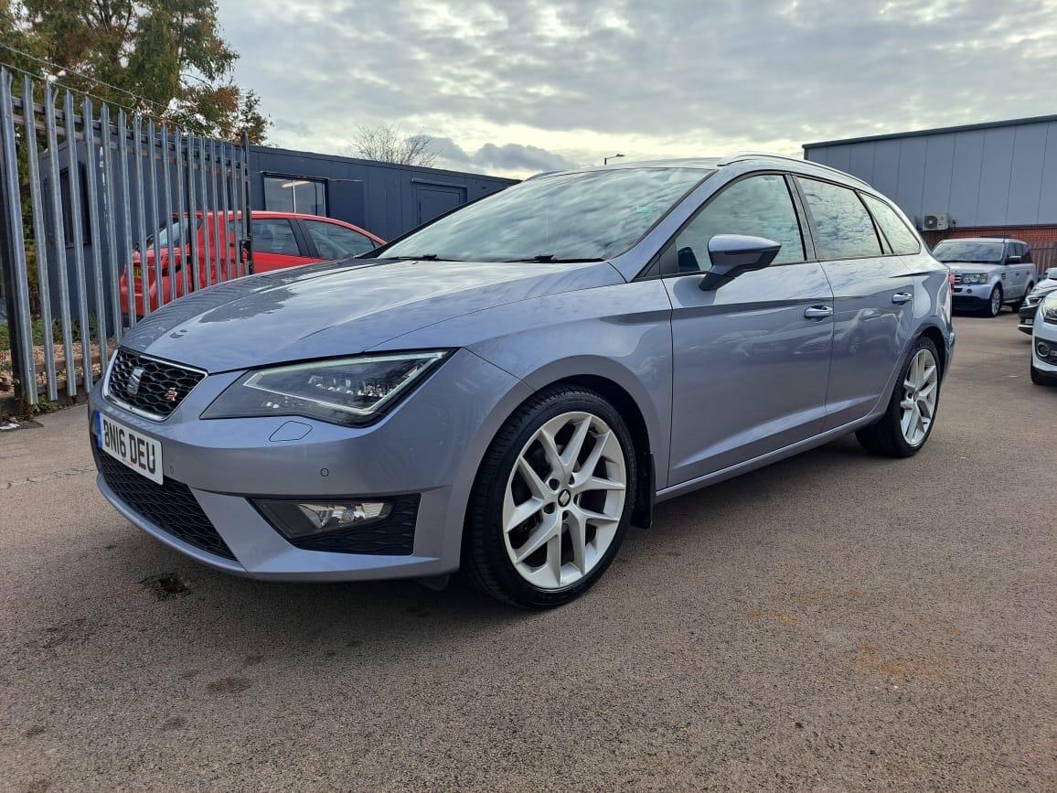 Used SEAT Leon 2016 for sale - 76432893: Photo 8