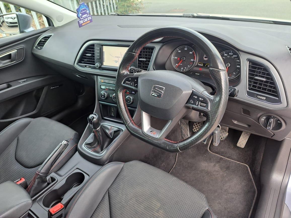 Used SEAT Leon 2016 for sale - 76432893: Photo 9