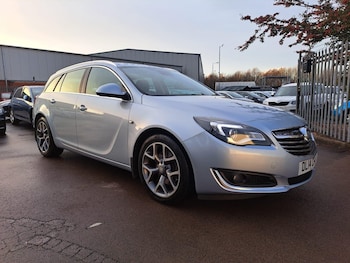 2014 (14) - 2.0 CDTi ecoFLEX Tech Line Sports Tourer Euro 5 (s/s) 5dr