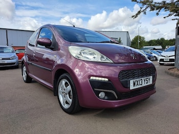 Used Peugeot 107 2013 for sale - 75781723: Photo