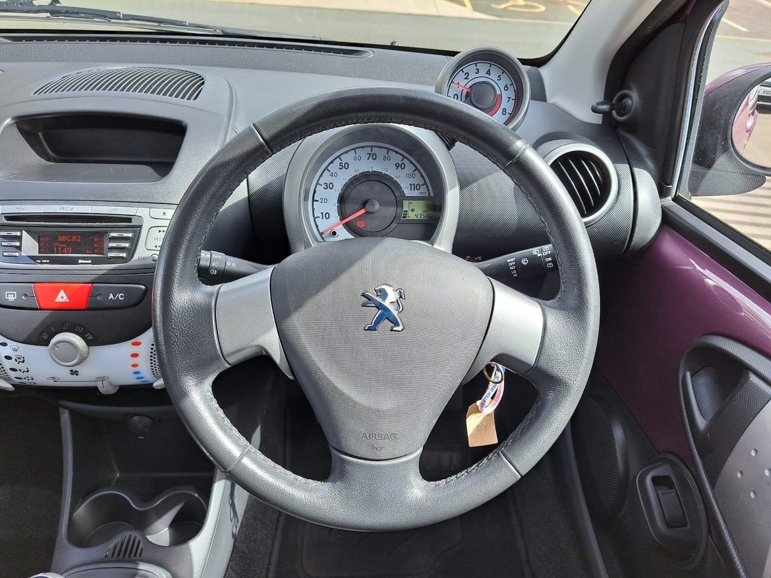 Vehicle 23