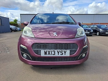 Used Peugeot 107 2013 for sale - 75781723: Photo