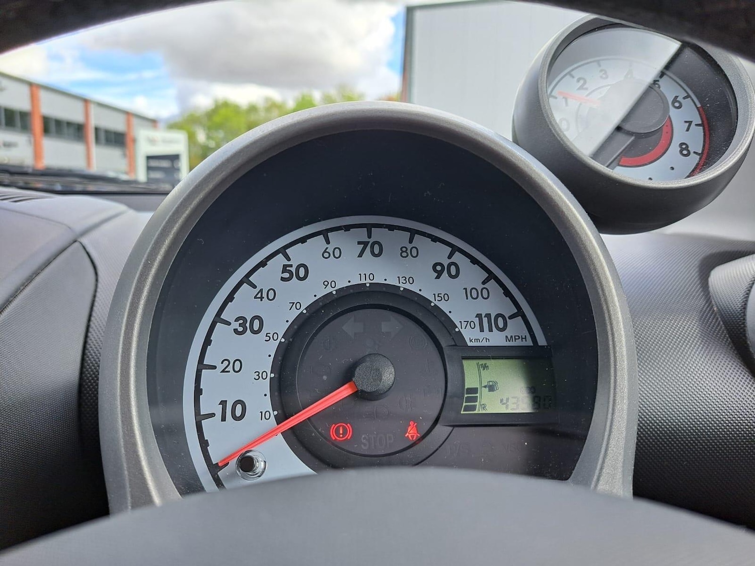 Vehicle 30