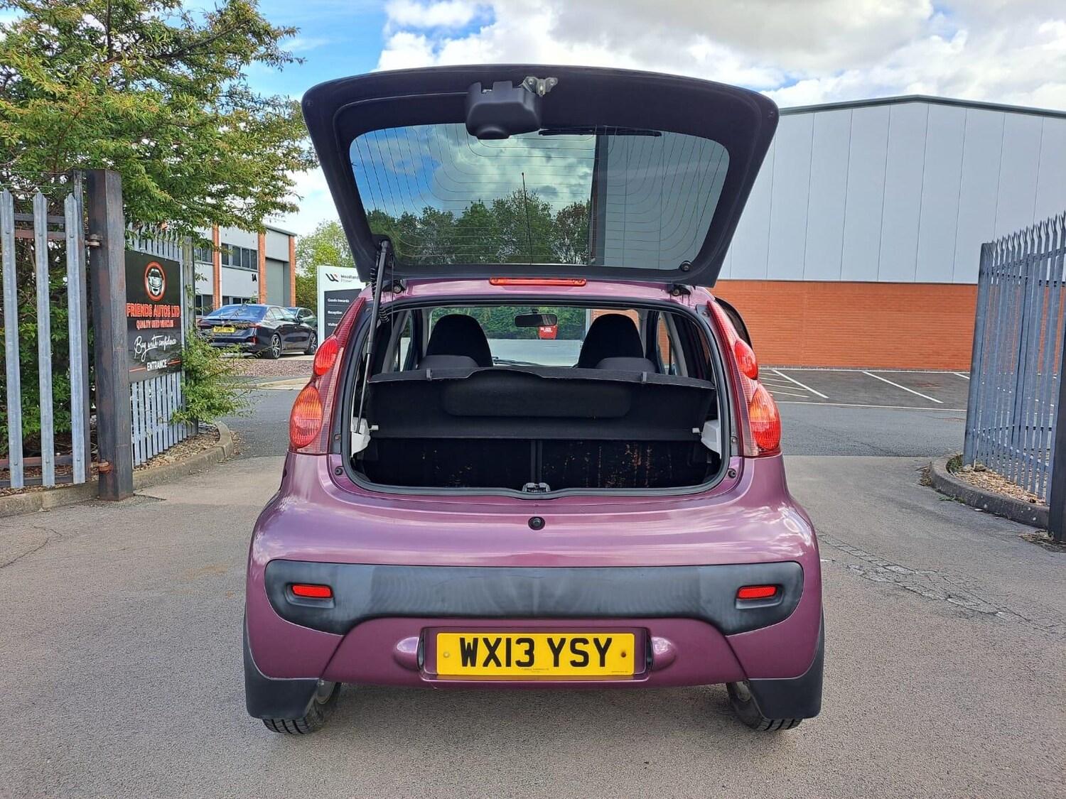 Vehicle 36