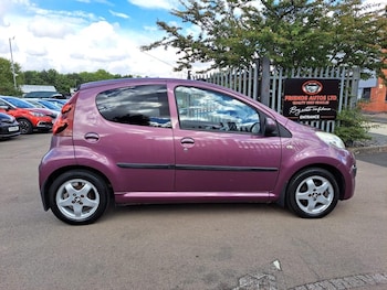 Used Peugeot 107 2013 for sale - 75781723: Photo