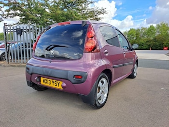 Used Peugeot 107 2013 for sale - 75781723: Photo