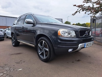 2013 (13) - 2.4 D5 R-Design Nav Geartronic 4WD Euro 5 5dr