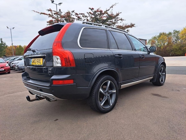 Used Volvo XC90 2013 for sale - 76314636: Photo 4