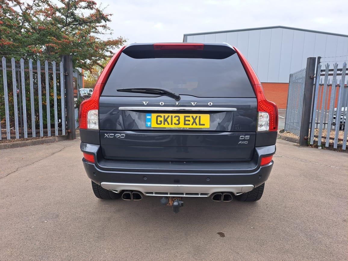 Used Volvo XC90 2013 for sale - 76314636: Photo 5