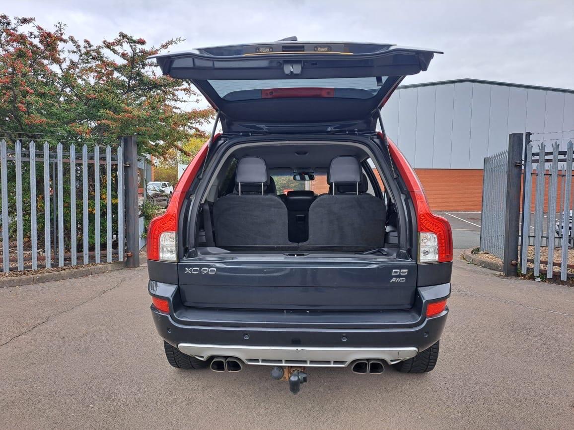 Used Volvo XC90 2013 for sale - 76314636: Photo 64