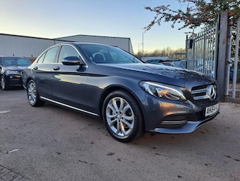 2014 (64) - 2.1 C220 BlueTEC Sport G-Tronic+ Euro 6 (s/s) 4dr