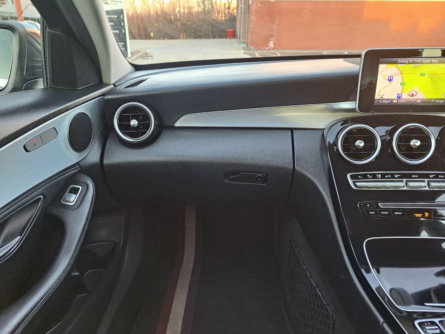 Used Mercedes-Benz C Class 2014 for sale - 77067115: Photo 23