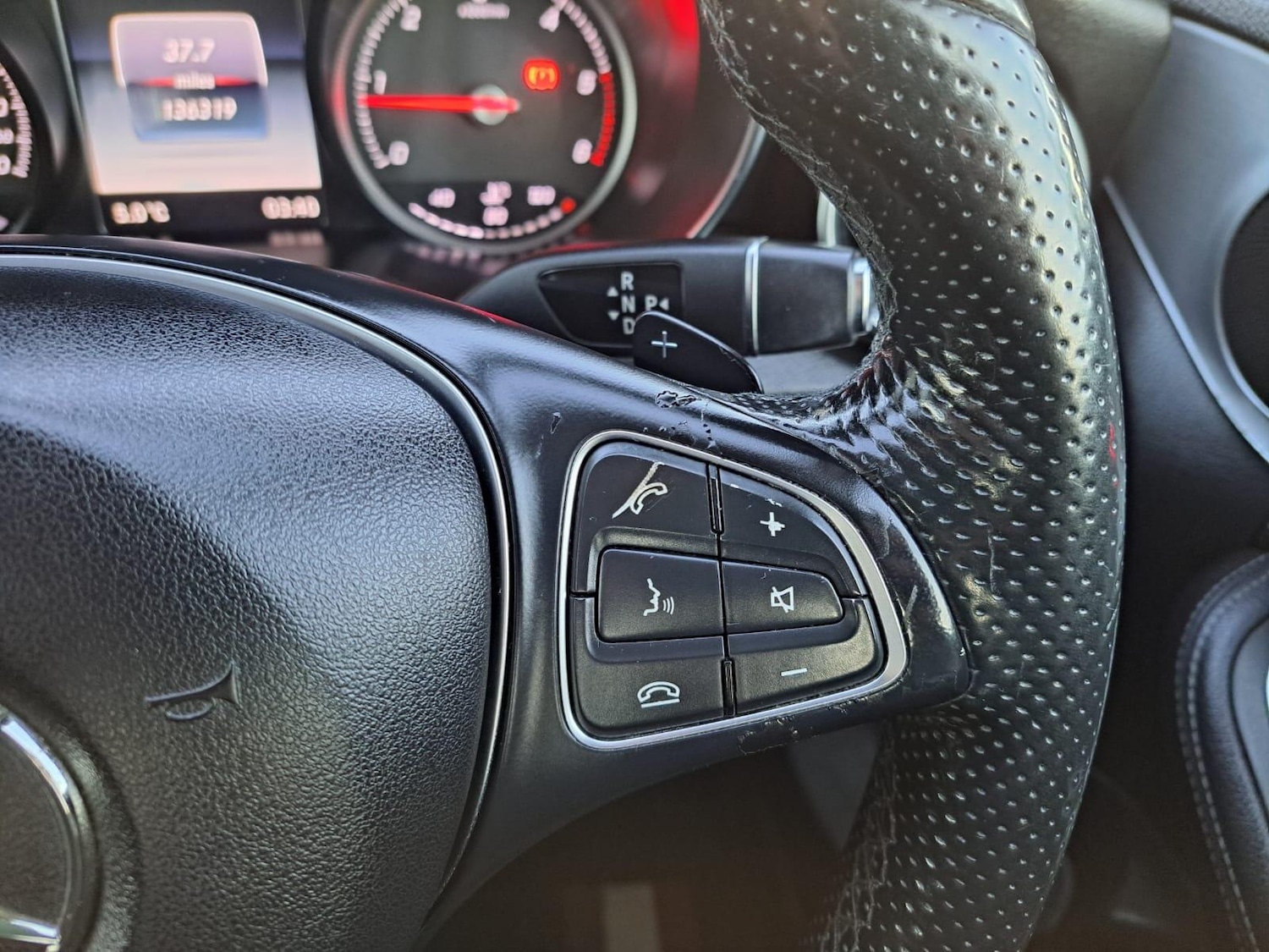 Used Mercedes-Benz C Class 2014 for sale - 77067115: Photo 25