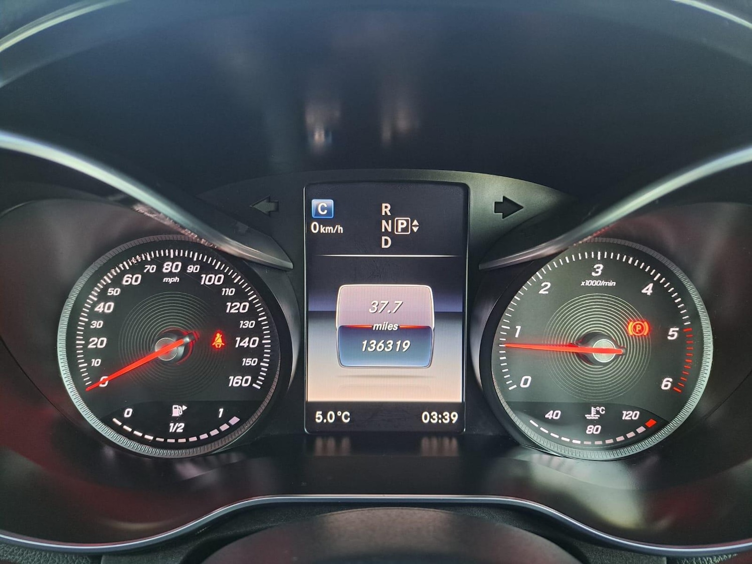 Used Mercedes-Benz C Class 2014 for sale - 77067115: Photo 29