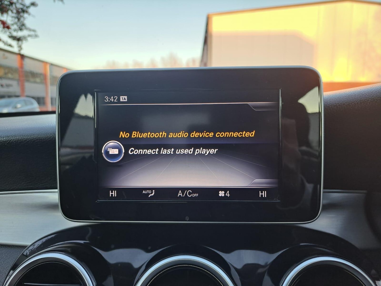 Used Mercedes-Benz C Class 2014 for sale - 77067115: Photo 37