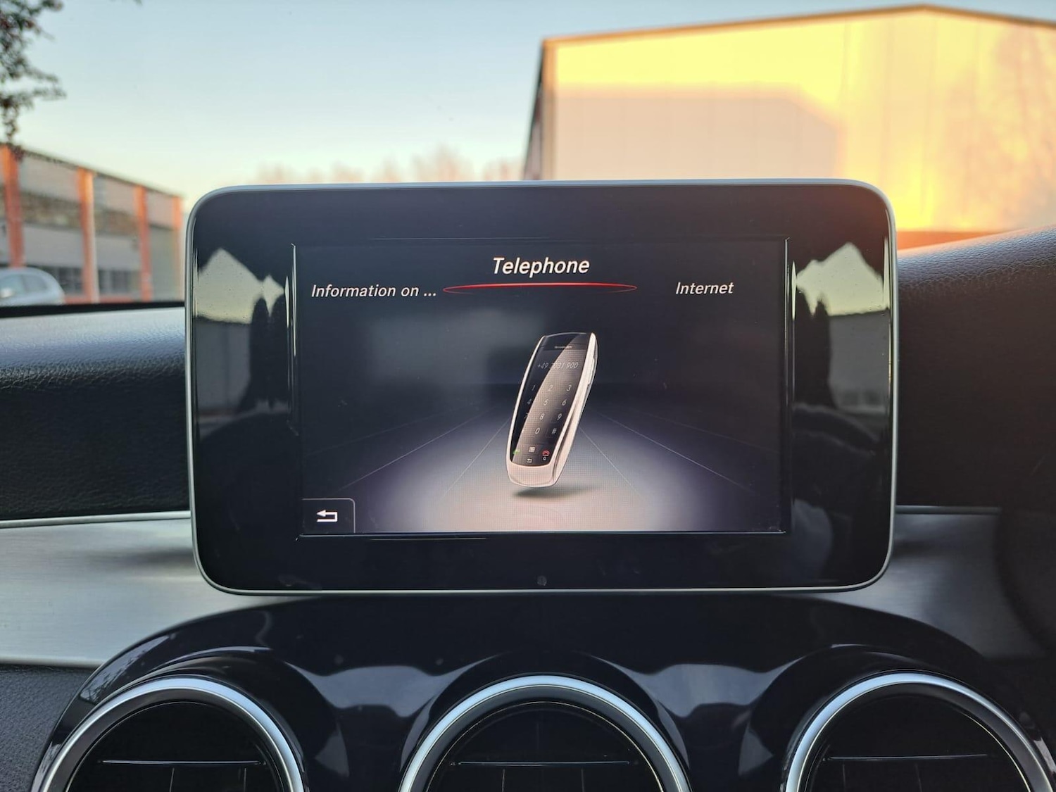 Used Mercedes-Benz C Class 2014 for sale - 77067115: Photo 38