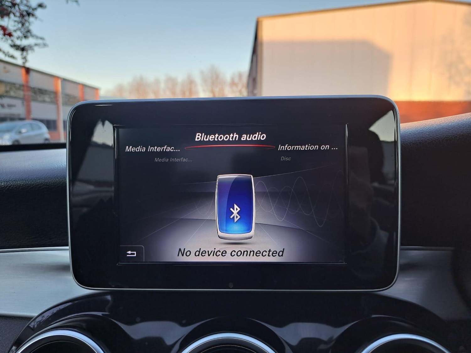 Used Mercedes-Benz C Class 2014 for sale - 77067115: Photo 39