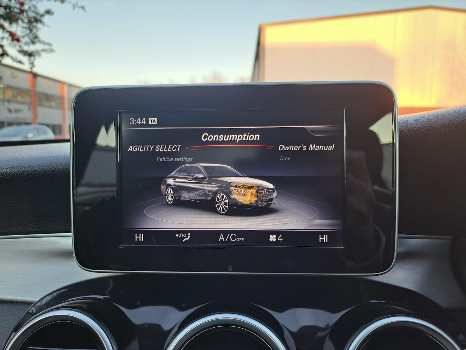 Used Mercedes-Benz C Class 2014 for sale - 77067115: Photo 43