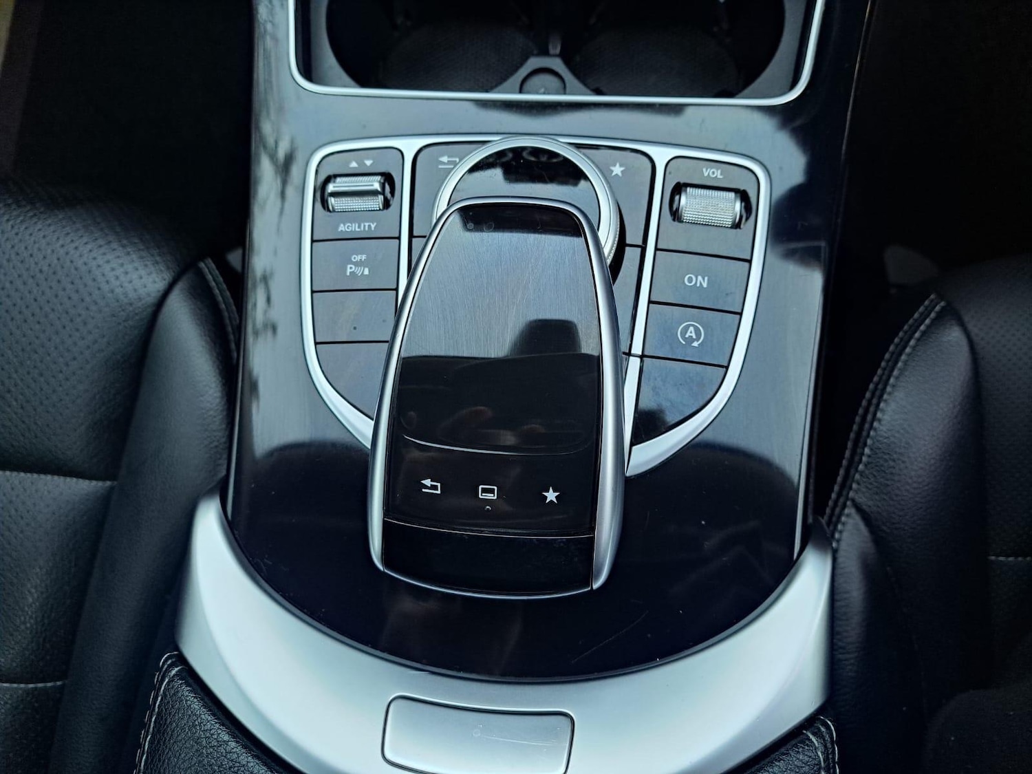 Used Mercedes-Benz C Class 2014 for sale - 77067115: Photo 47