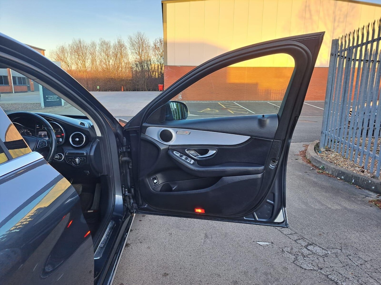 Used Mercedes-Benz C Class 2014 for sale - 77067115: Photo 57