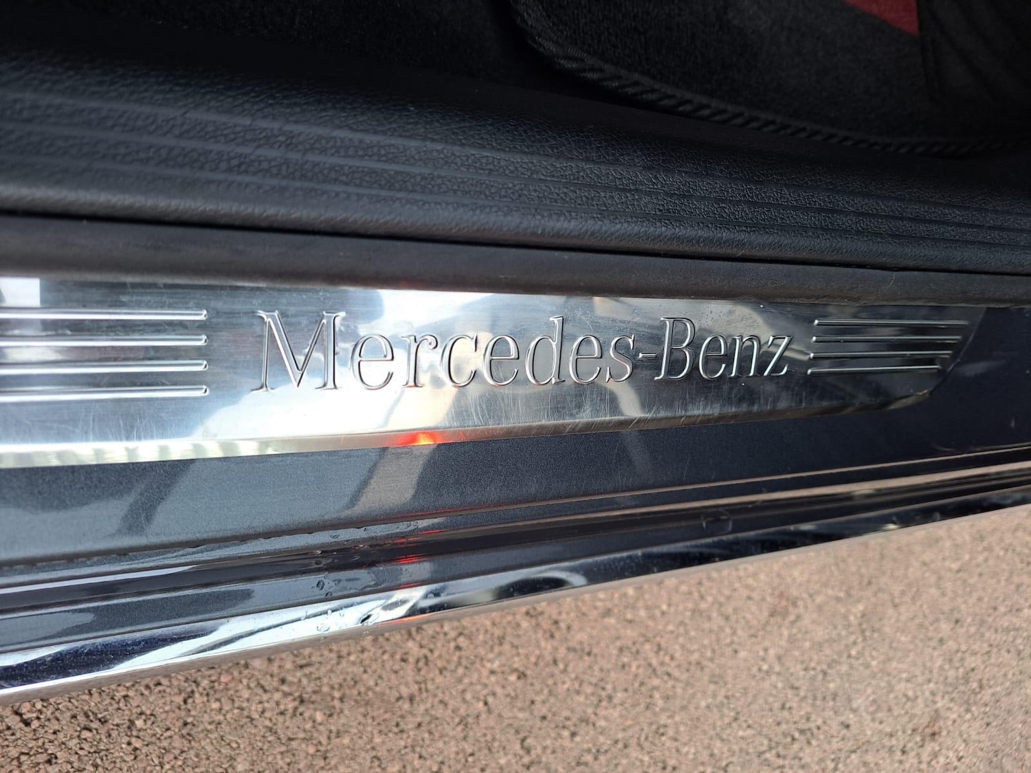 Used Mercedes-Benz C Class 2014 for sale - 77067115: Photo 61