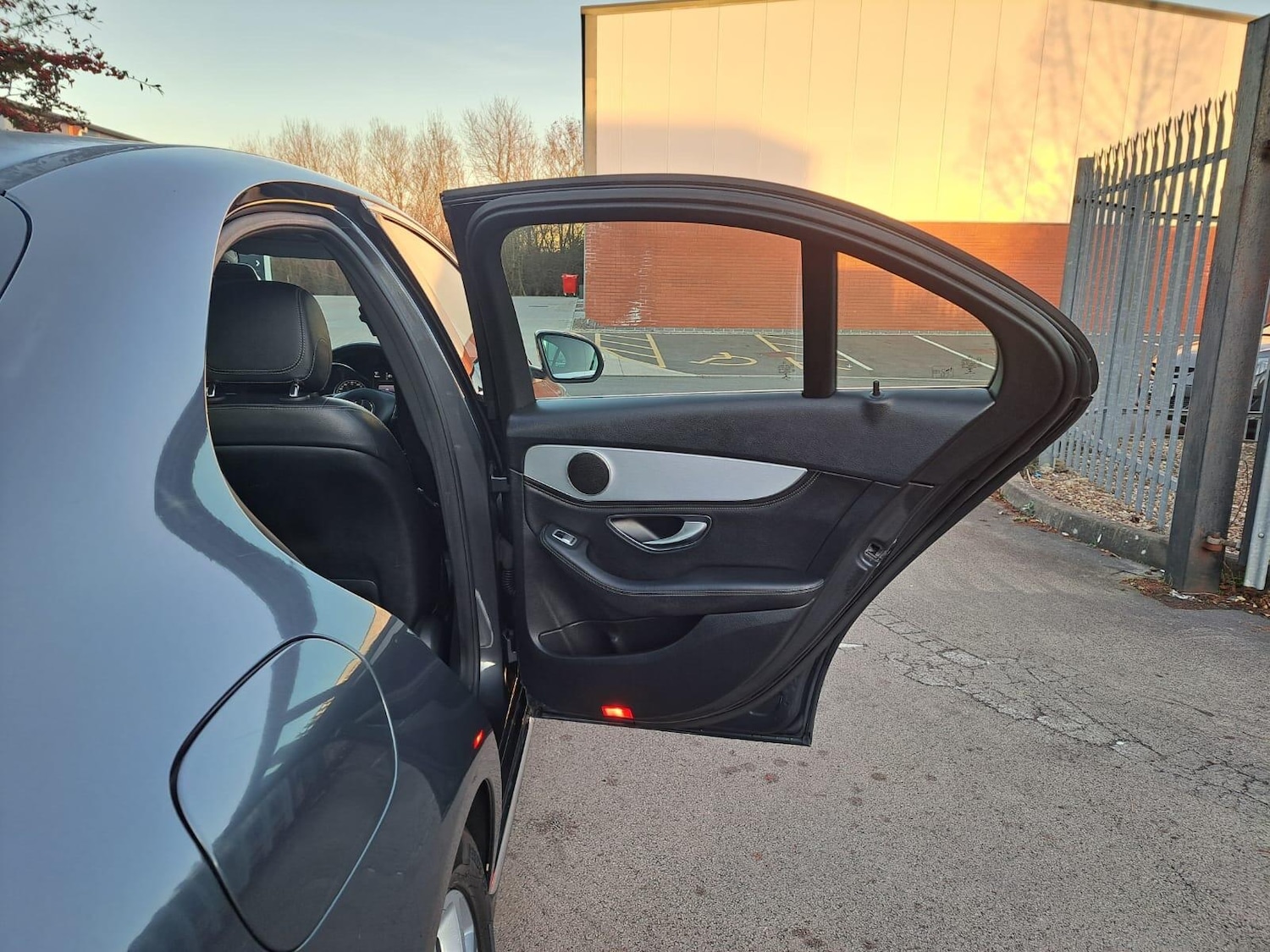 Used Mercedes-Benz C Class 2014 for sale - 77067115: Photo 62