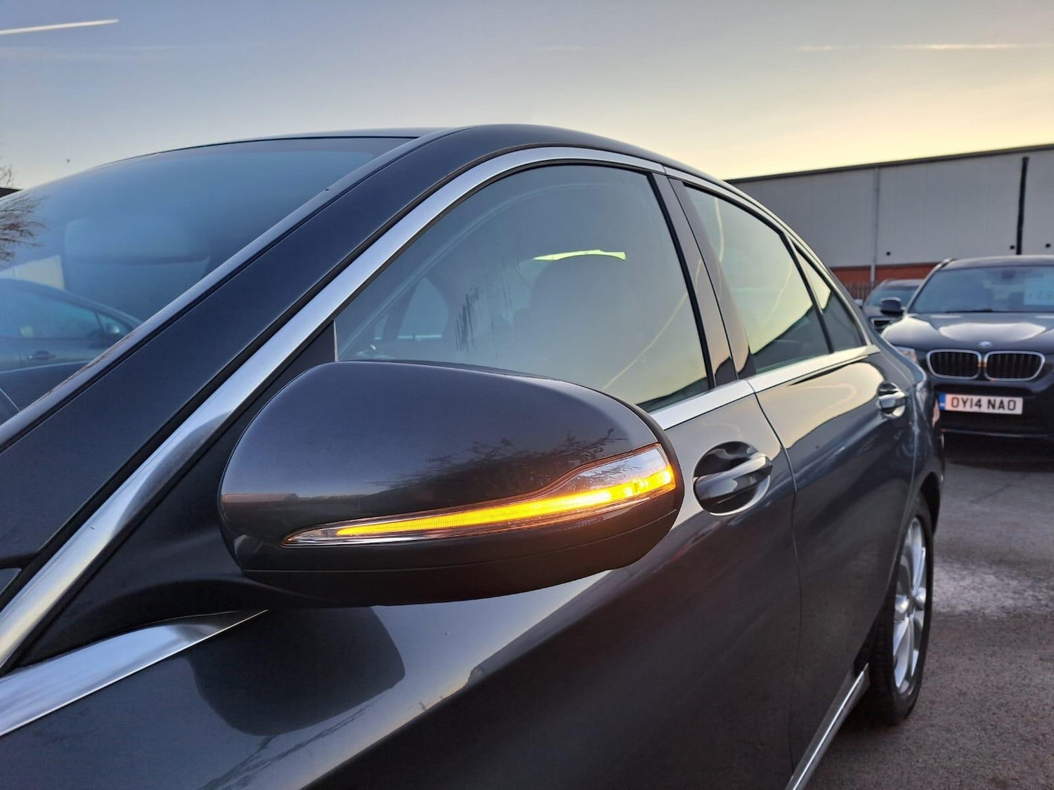 Used Mercedes-Benz C Class 2014 for sale - 77067115: Photo 78