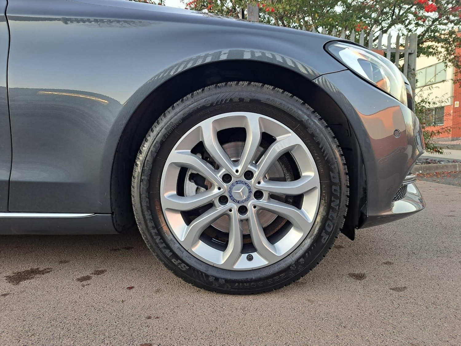 Used Mercedes-Benz C Class 2014 for sale - 77067115: Photo 82