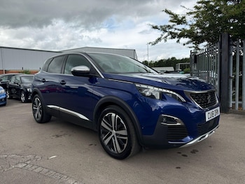 Used Peugeot 3008 2018 for sale - 78796593: Photo
