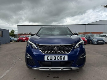 Used Peugeot 3008 2018 for sale - 78796593: Photo
