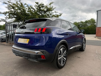 Used Peugeot 3008 2018 for sale - 78796593: Photo