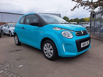 2016 (16) - 1.0 VTi Touch Euro 6 3dr