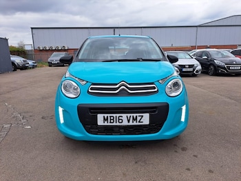 Used Citroen C1 2016 for sale - 76317899: Photo