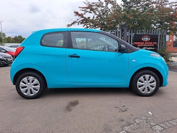 Used Citroen C1 2016 for sale - 76317899: Photo