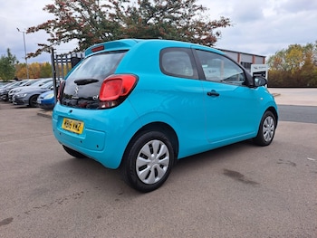 Used Citroen C1 2016 for sale - 76317899: Photo